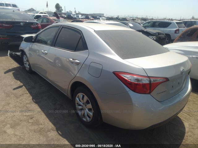 Photo 2 VIN: 5YFBURHE4FP333396 - TOYOTA COROLLA 