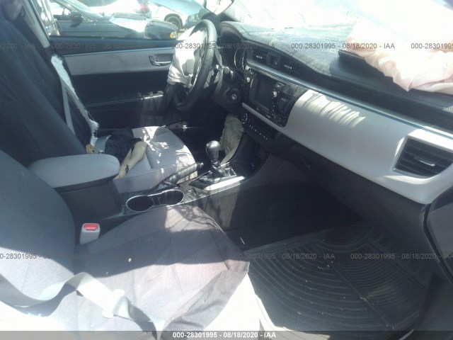 Photo 4 VIN: 5YFBURHE4FP333396 - TOYOTA COROLLA 