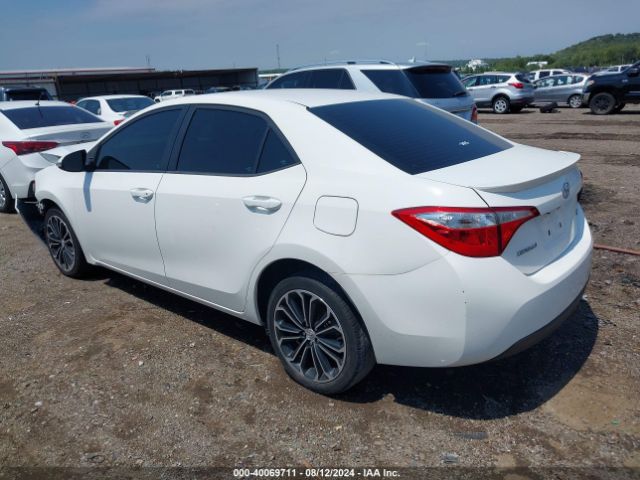 Photo 2 VIN: 5YFBURHE4FP335424 - TOYOTA COROLLA 