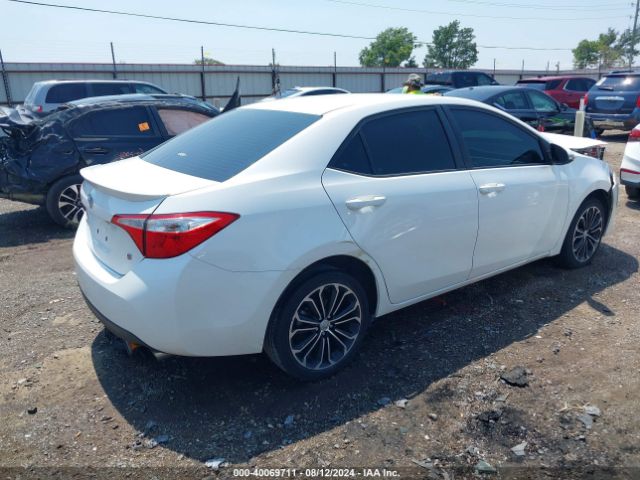 Photo 3 VIN: 5YFBURHE4FP335424 - TOYOTA COROLLA 