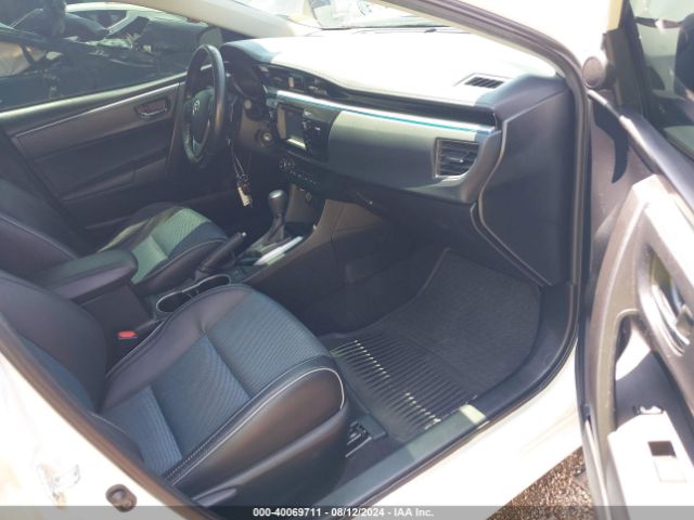 Photo 4 VIN: 5YFBURHE4FP335424 - TOYOTA COROLLA 