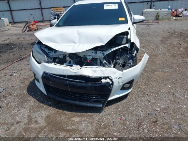 Photo 5 VIN: 5YFBURHE4FP335424 - TOYOTA COROLLA 