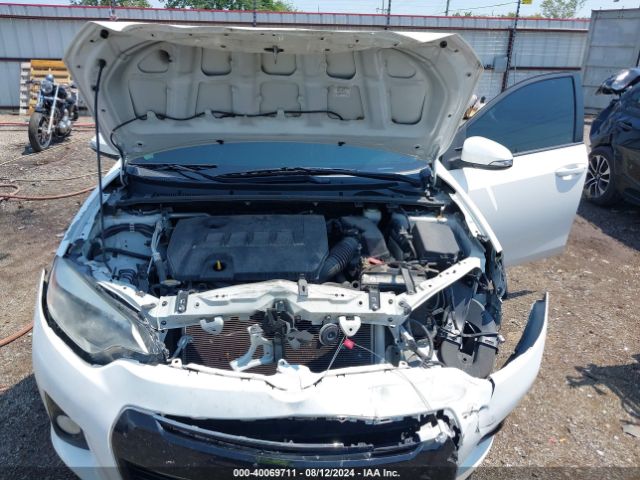 Photo 9 VIN: 5YFBURHE4FP335424 - TOYOTA COROLLA 