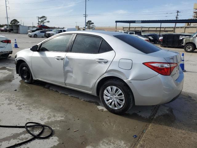 Photo 1 VIN: 5YFBURHE4FP336170 - TOYOTA COROLLA L 