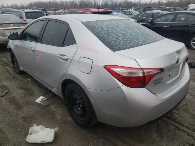 Photo 1 VIN: 5YFBURHE4FP338159 - TOYOTA COROLLA L 