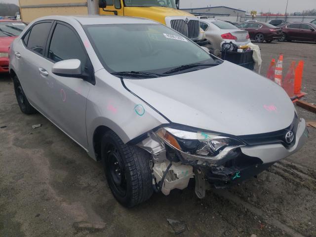 Photo 3 VIN: 5YFBURHE4FP338159 - TOYOTA COROLLA L 