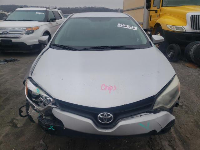 Photo 4 VIN: 5YFBURHE4FP338159 - TOYOTA COROLLA L 