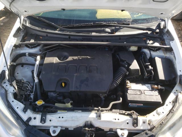 Photo 6 VIN: 5YFBURHE4FP338646 - TOYOTA COROLLA L 