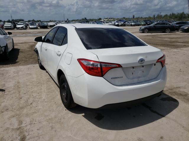 Photo 2 VIN: 5YFBURHE4FP341286 - TOYOTA COROLLA L 