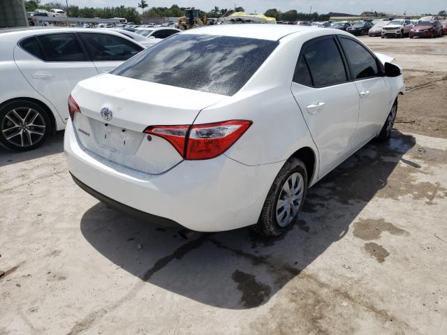 Photo 3 VIN: 5YFBURHE4FP341286 - TOYOTA COROLLA L 