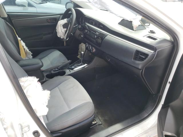 Photo 4 VIN: 5YFBURHE4FP341286 - TOYOTA COROLLA L 