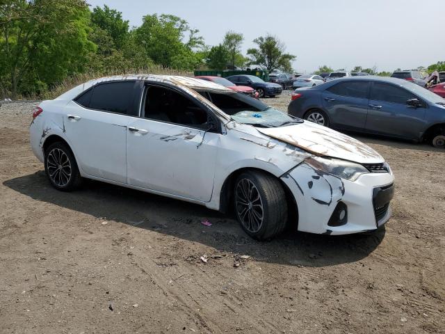 Photo 3 VIN: 5YFBURHE4FP346407 - TOYOTA COROLLA 