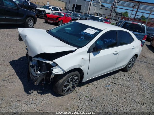 Photo 1 VIN: 5YFBURHE4FP348724 - TOYOTA COROLLA 