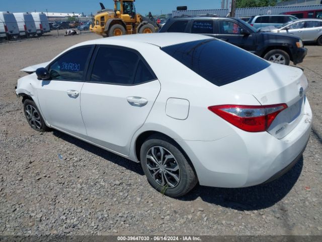 Photo 2 VIN: 5YFBURHE4FP348724 - TOYOTA COROLLA 