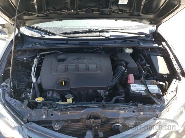 Photo 10 VIN: 5YFBURHE4FP349890 - TOYOTA COROLLA 