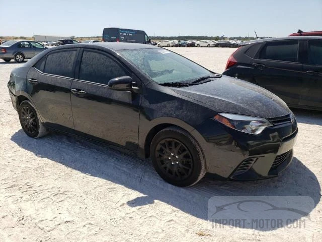 Photo 3 VIN: 5YFBURHE4FP349890 - TOYOTA COROLLA 