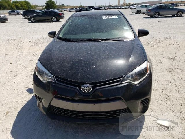 Photo 4 VIN: 5YFBURHE4FP349890 - TOYOTA COROLLA 