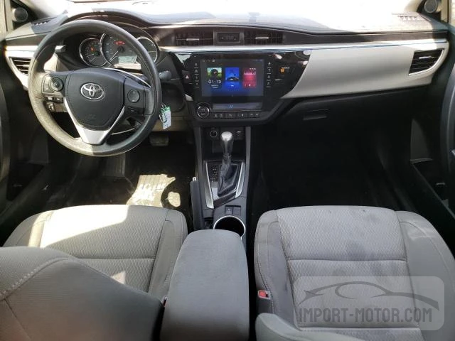 Photo 7 VIN: 5YFBURHE4FP349890 - TOYOTA COROLLA 