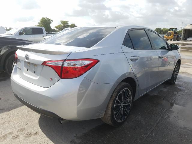 Photo 3 VIN: 5YFBURHE4FP350036 - TOYOTA COROLLA L 