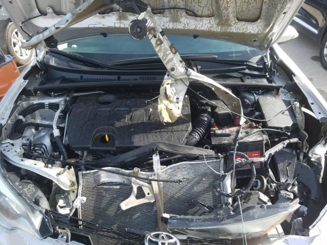 Photo 6 VIN: 5YFBURHE4FP350036 - TOYOTA COROLLA L 