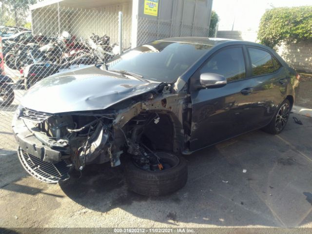 Photo 1 VIN: 5YFBURHE4FP351638 - TOYOTA COROLLA 