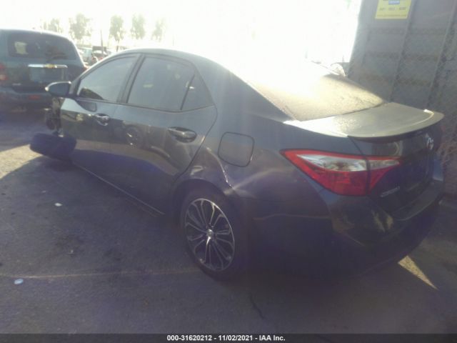 Photo 2 VIN: 5YFBURHE4FP351638 - TOYOTA COROLLA 