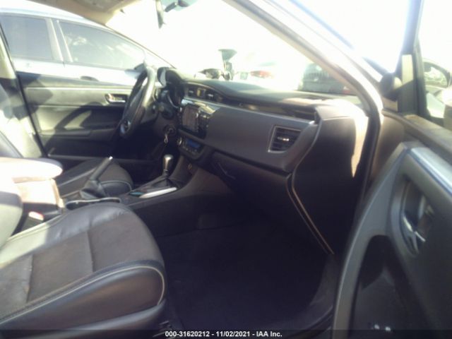 Photo 4 VIN: 5YFBURHE4FP351638 - TOYOTA COROLLA 