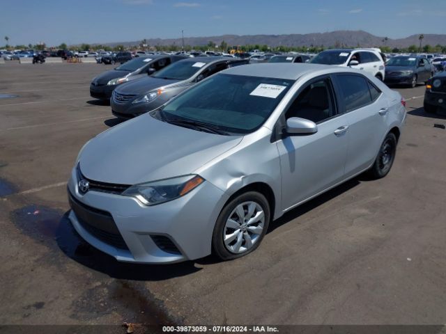 Photo 1 VIN: 5YFBURHE4FP352093 - TOYOTA COROLLA 