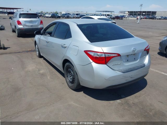 Photo 2 VIN: 5YFBURHE4FP352093 - TOYOTA COROLLA 