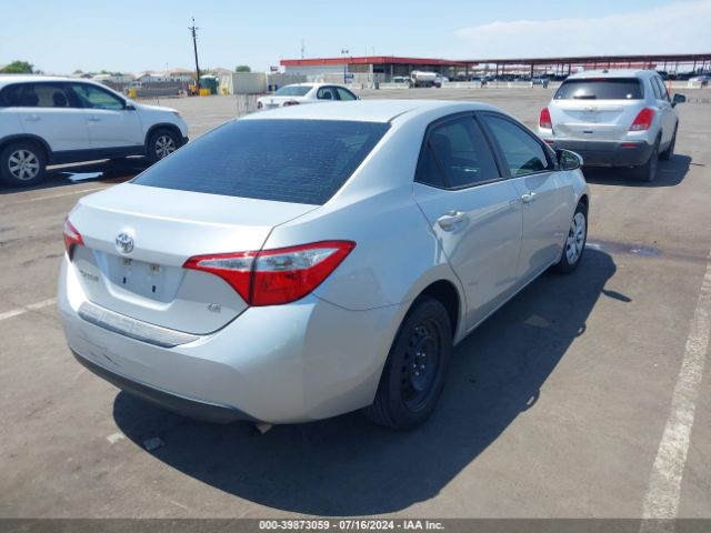 Photo 3 VIN: 5YFBURHE4FP352093 - TOYOTA COROLLA 