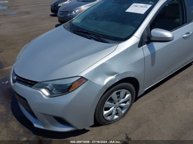 Photo 5 VIN: 5YFBURHE4FP352093 - TOYOTA COROLLA 