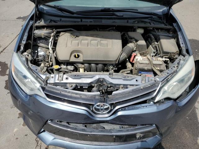 Photo 10 VIN: 5YFBURHE4FP353681 - TOYOTA COROLLA 