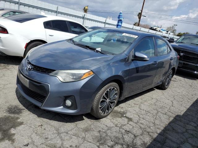 Photo 0 VIN: 5YFBURHE4FP358847 - TOYOTA COROLLA L 