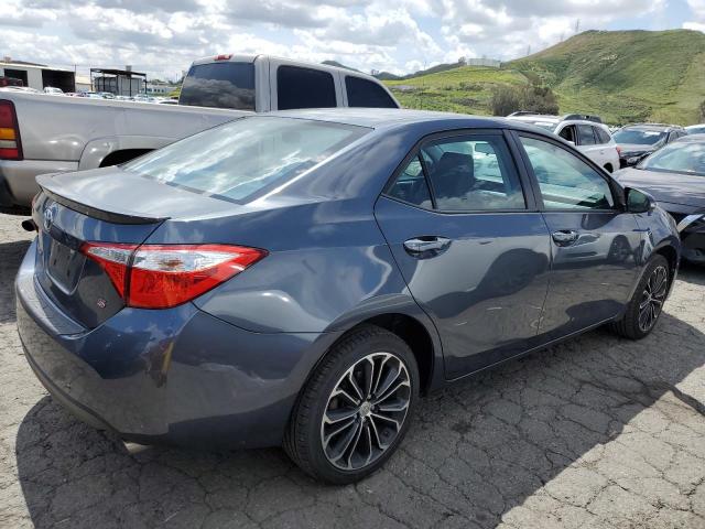 Photo 2 VIN: 5YFBURHE4FP358847 - TOYOTA COROLLA L 