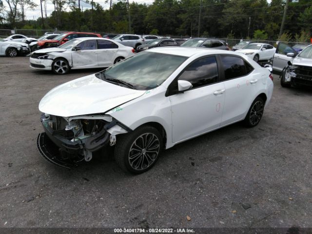 Photo 1 VIN: 5YFBURHE4FP364373 - TOYOTA COROLLA 