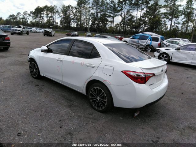 Photo 2 VIN: 5YFBURHE4FP364373 - TOYOTA COROLLA 