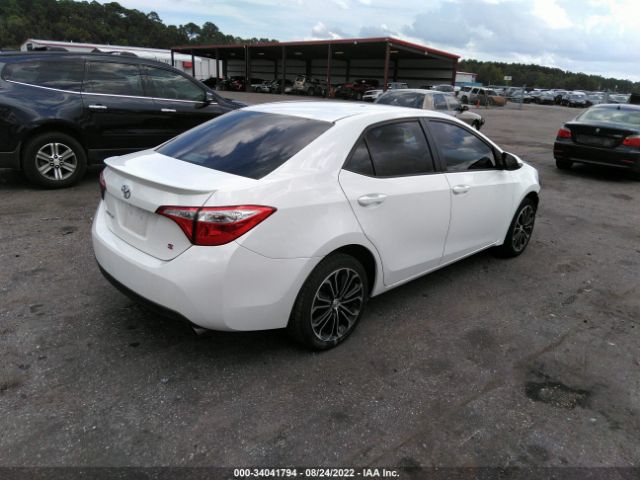 Photo 3 VIN: 5YFBURHE4FP364373 - TOYOTA COROLLA 