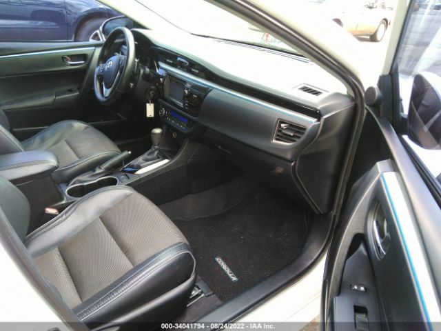 Photo 4 VIN: 5YFBURHE4FP364373 - TOYOTA COROLLA 