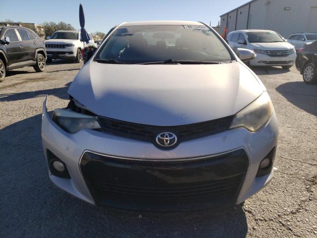 Photo 4 VIN: 5YFBURHE4GP366447 - TOYOTA COROLLA L 