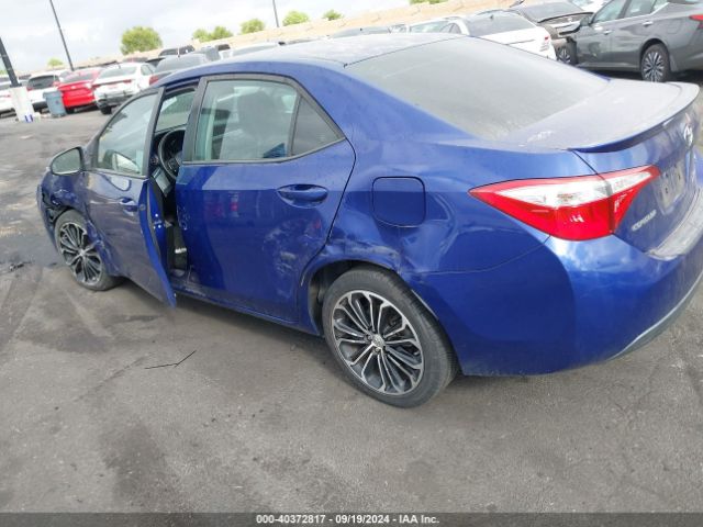 Photo 2 VIN: 5YFBURHE4GP367176 - TOYOTA COROLLA 