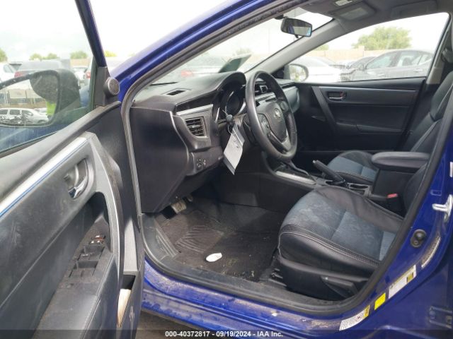 Photo 4 VIN: 5YFBURHE4GP367176 - TOYOTA COROLLA 