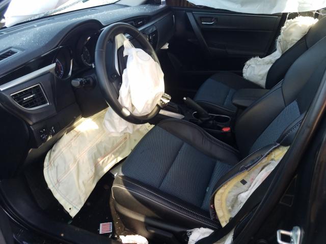 Photo 4 VIN: 5YFBURHE4GP368277 - TOYOTA COROLLA L 