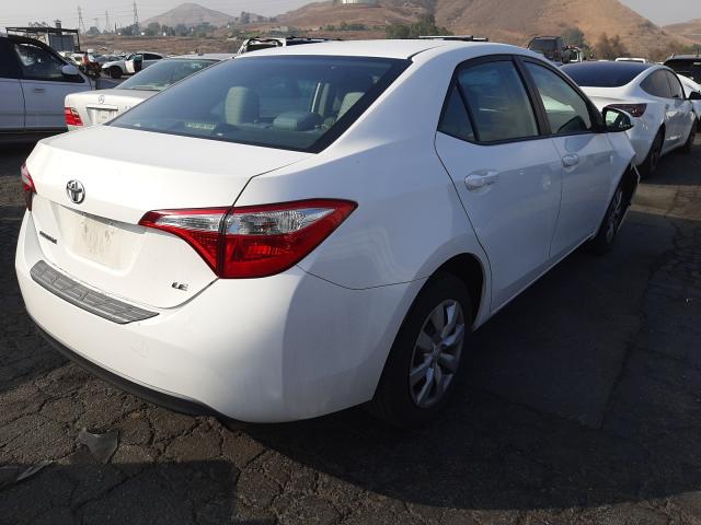 Photo 3 VIN: 5YFBURHE4GP368375 - TOYOTA COROLLA L 