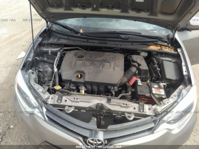 Photo 9 VIN: 5YFBURHE4GP369316 - TOYOTA COROLLA 