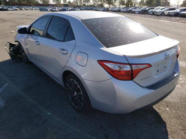 Photo 1 VIN: 5YFBURHE4GP373270 - TOYOTA COROLLA L 