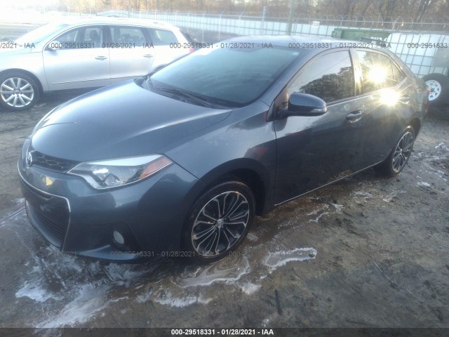 Photo 1 VIN: 5YFBURHE4GP373382 - TOYOTA COROLLA 