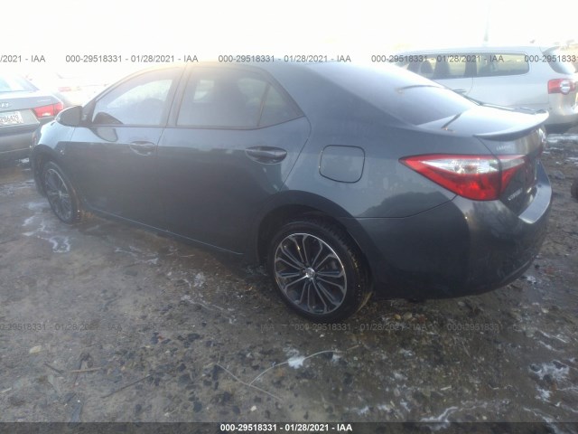 Photo 2 VIN: 5YFBURHE4GP373382 - TOYOTA COROLLA 