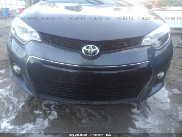 Photo 5 VIN: 5YFBURHE4GP373382 - TOYOTA COROLLA 