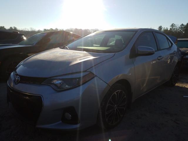 Photo 1 VIN: 5YFBURHE4GP373561 - TOYOTA COROLLA L 