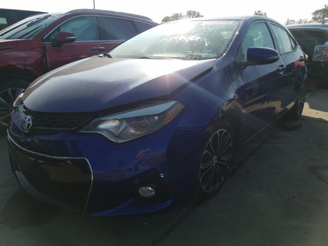 Photo 1 VIN: 5YFBURHE4GP375455 - TOYOTA COROLLA L 